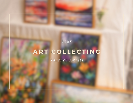 Buying Original Art: A First-Time Collector’s Guide