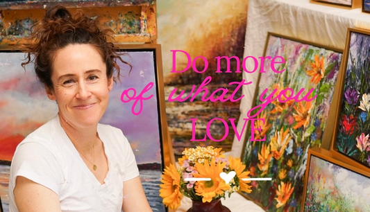 The Emotions of Nature: How I Infuse My Art with Life’s Reflections