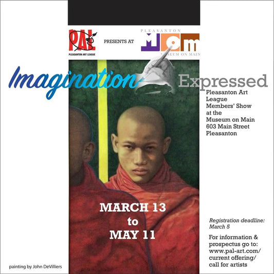 Imagination Expressed 2024 Art Show