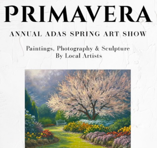 Primavera 2024 Art Show