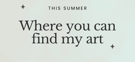 Summer Art Shows and Events