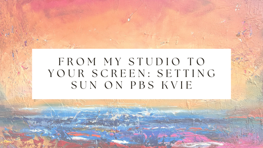 Watch Setting Sun Live on PBS KVIE!