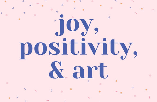 The Gift of Art: Bring Joy, Positivity, and Beauty Into Your Home This Season 🎨✨