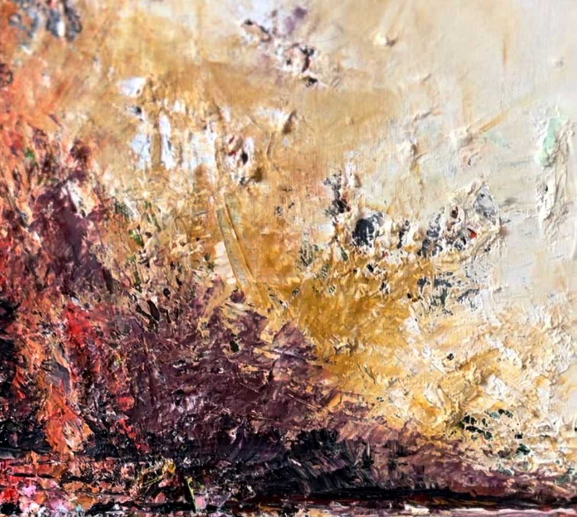 Autumn Falls, 2023 🍂