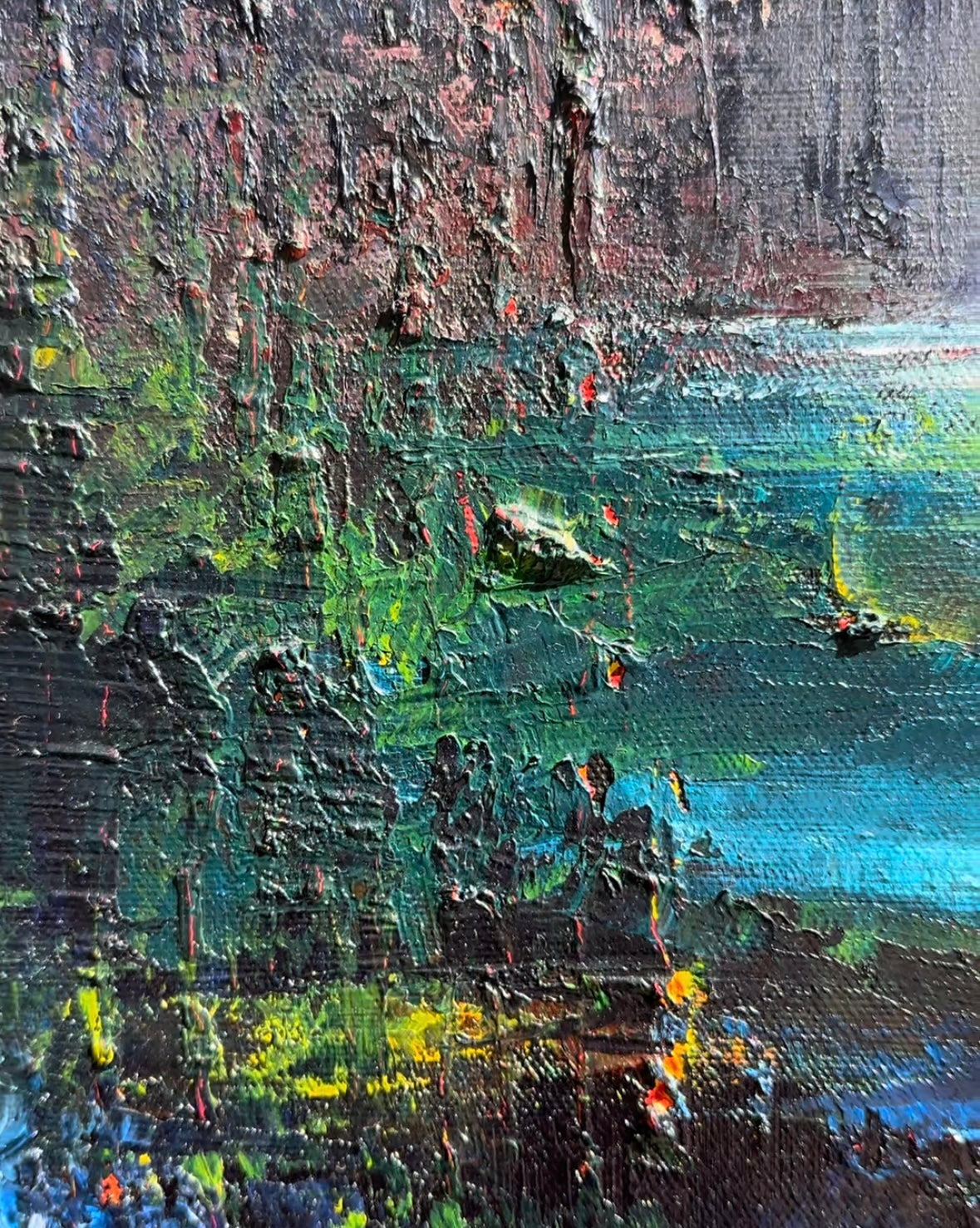 Forest Path, 2019 🍂