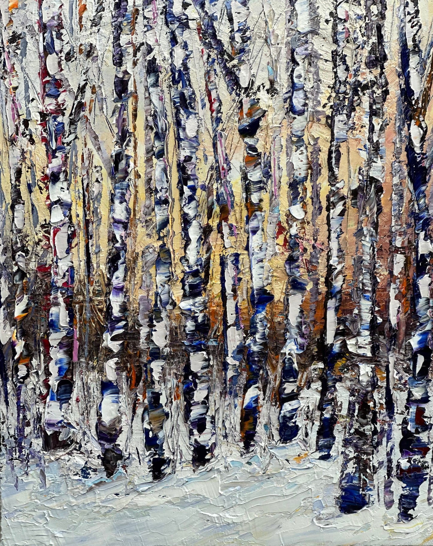 Private Collection - Golden Hour