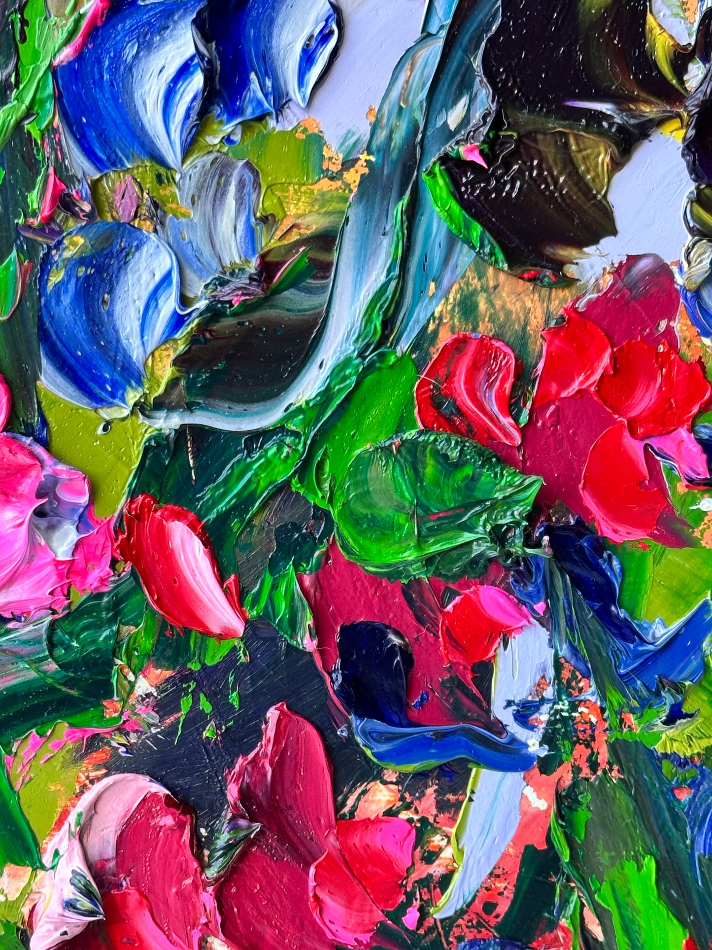 Irises Amaze, 2025 🌸