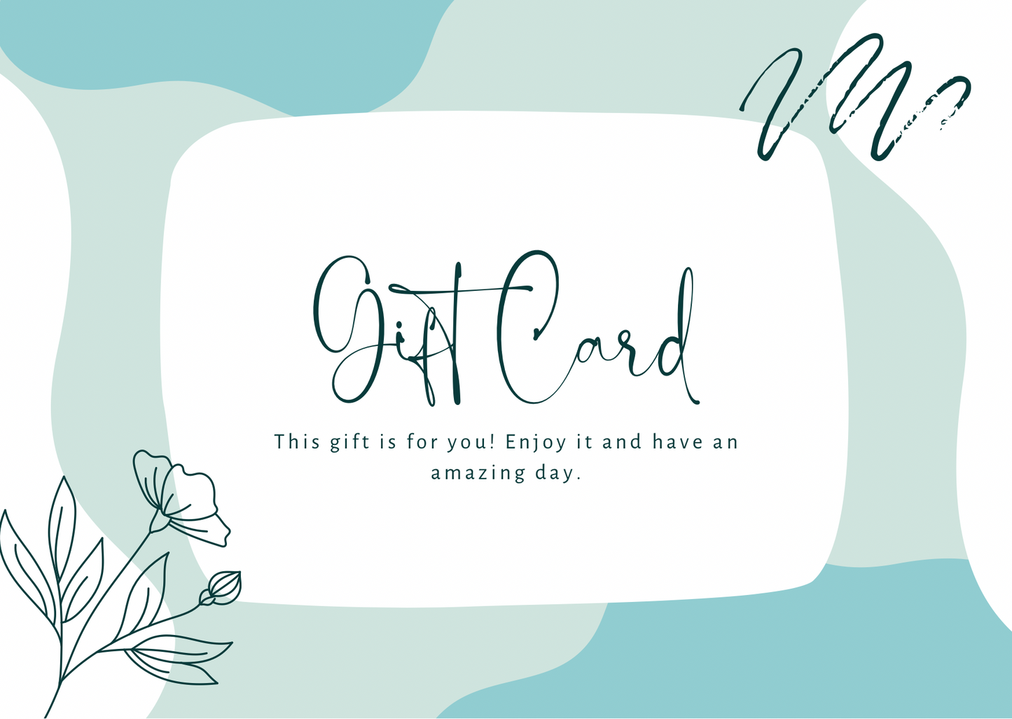 Chelsea Tikotsky Fine Art Gift Card