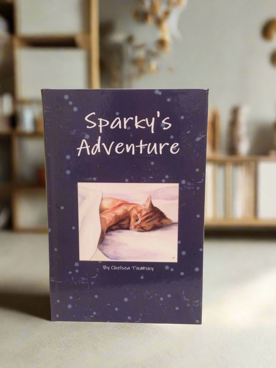 Sparky’s Adventure