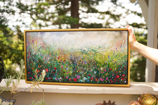 Wild Hues of Spring, 2024