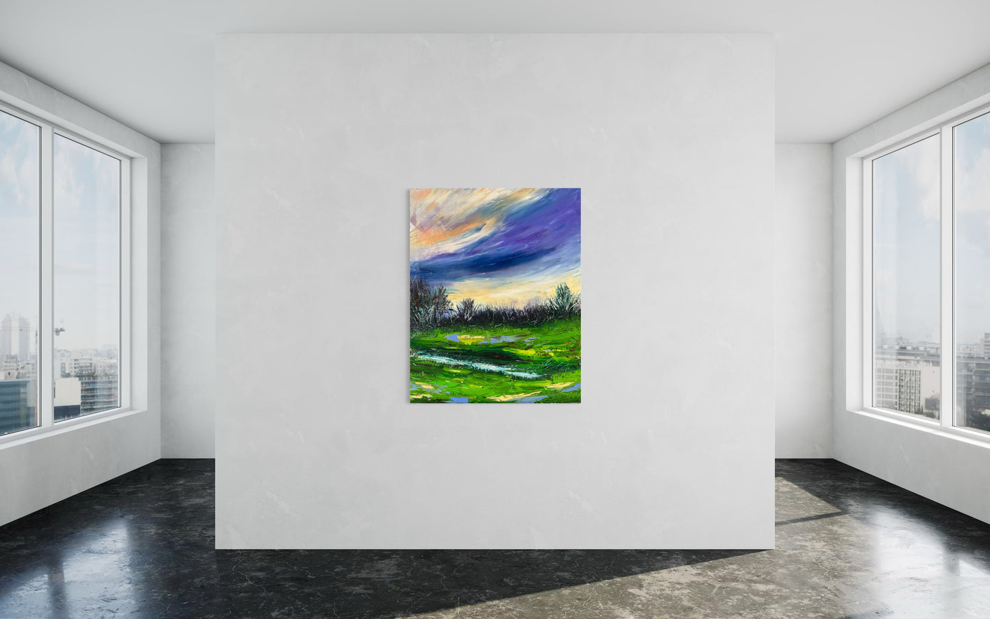 Fields Aglow