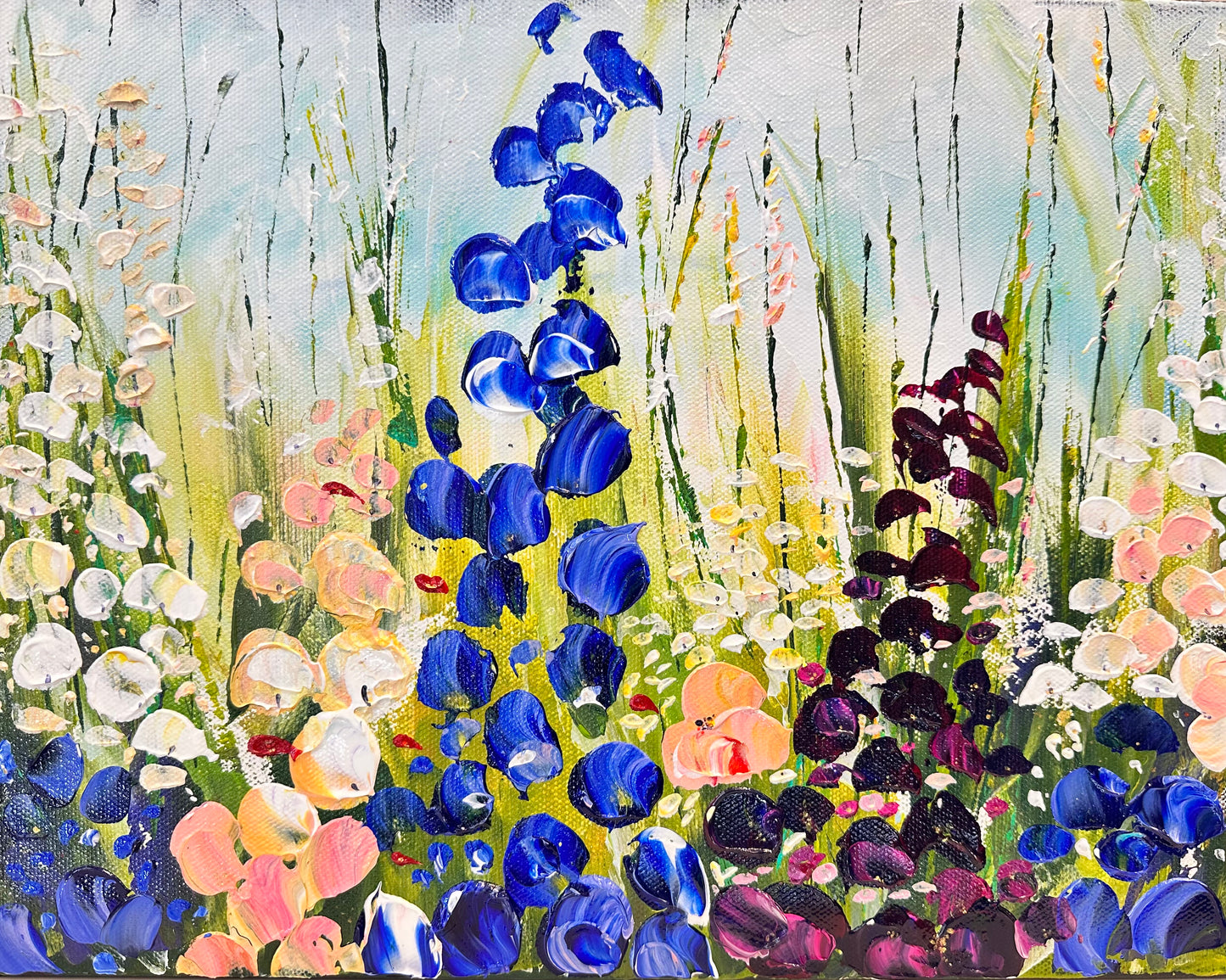 Spring Fields