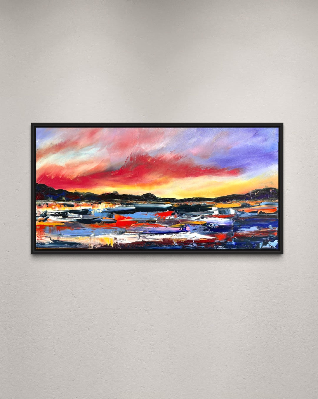 Sierra Sunset