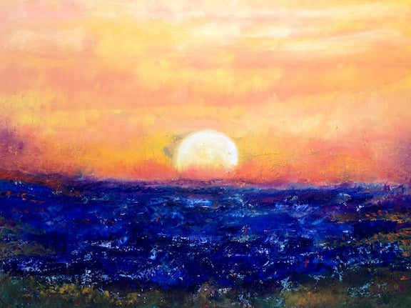 Setting Sun