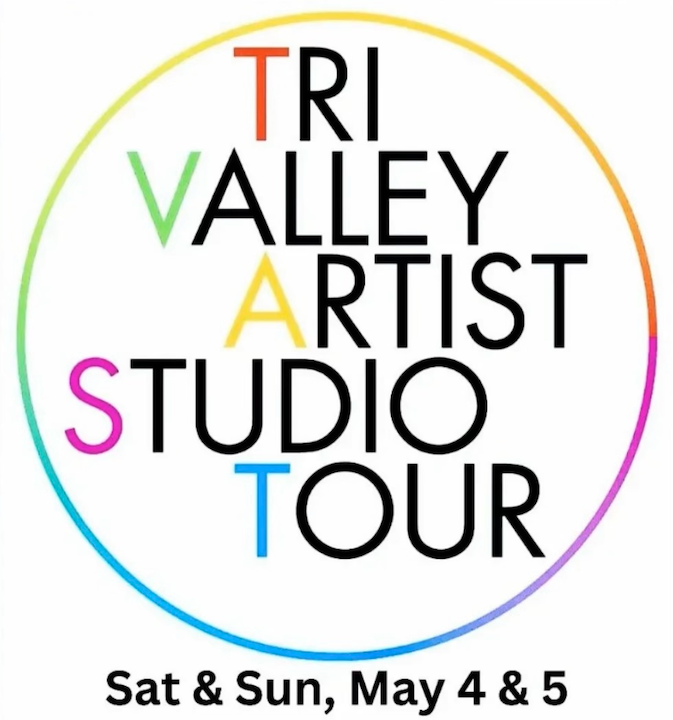 3rd Annual Tri-Valley Artist Studio Tour 2024!