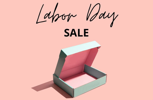 Labor Day Sale