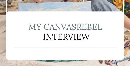 CanvasRebel Interview with Chelsea Tikotsky Fine Art
