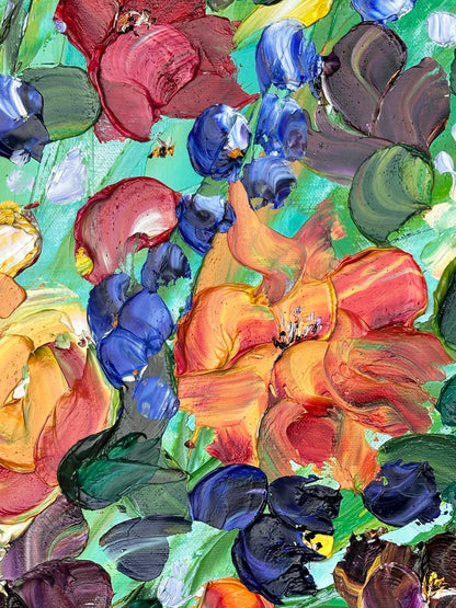 Paradise Bloom, 2025