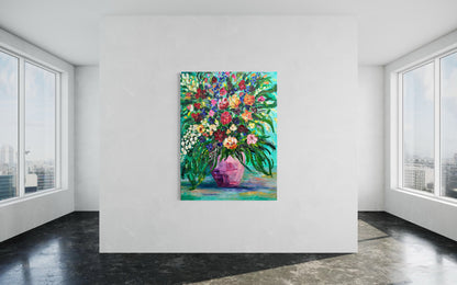 Paradise Bloom, 2025