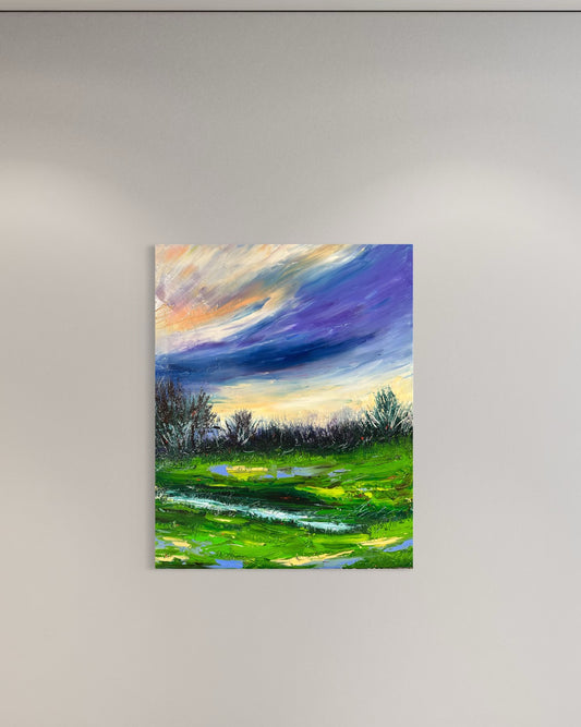 Fields Aglow