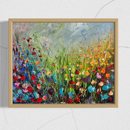 Private Collection - Fields of Color