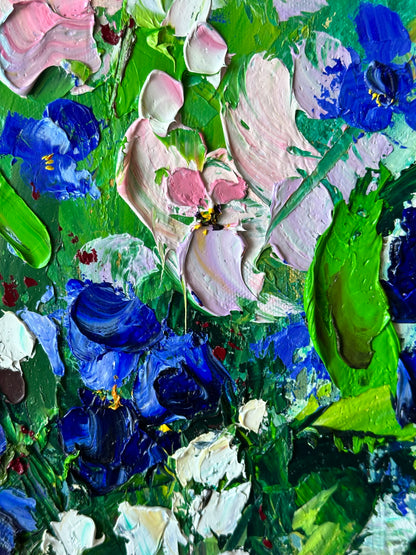 Spring Blooms, 2025