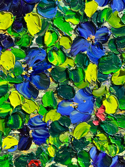 Electric Blooms