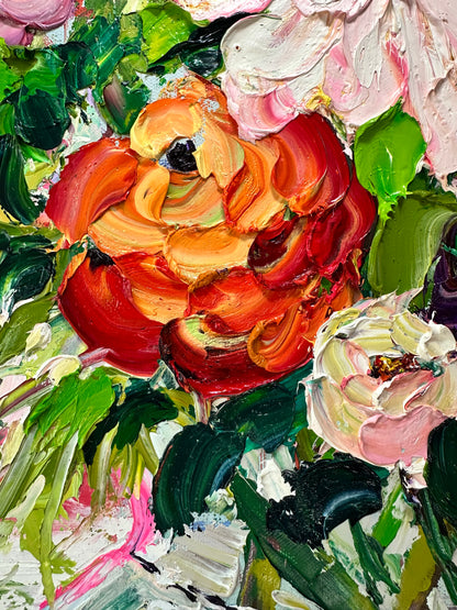 Blushing Beauty, 2024