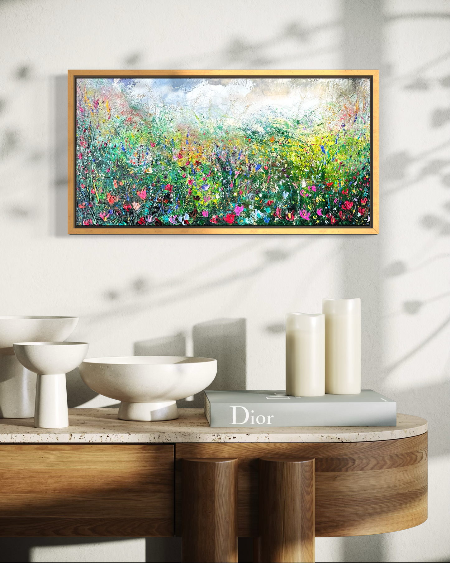 Wild Hues of Spring, 2024