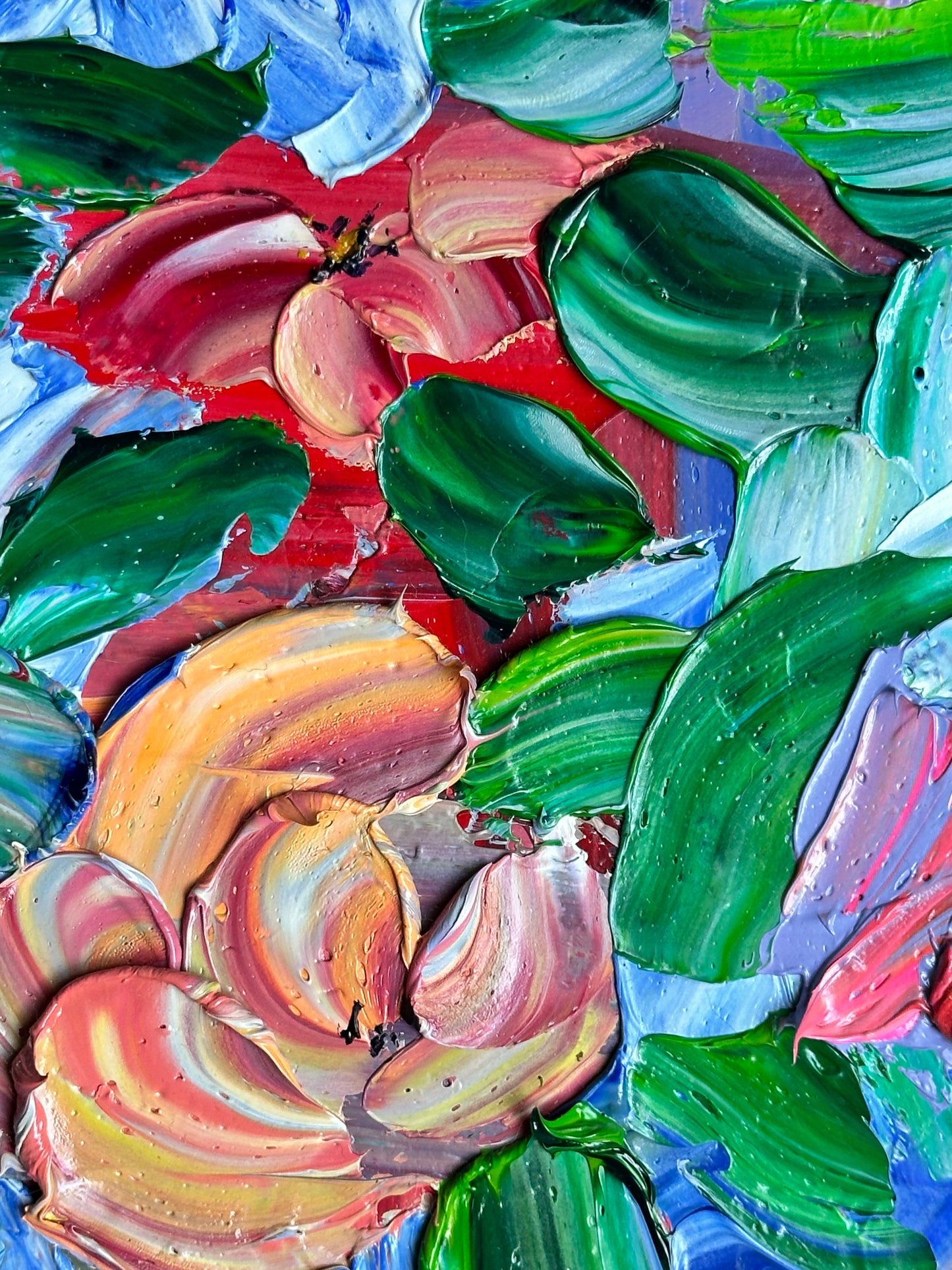 Blush and Green, 2026