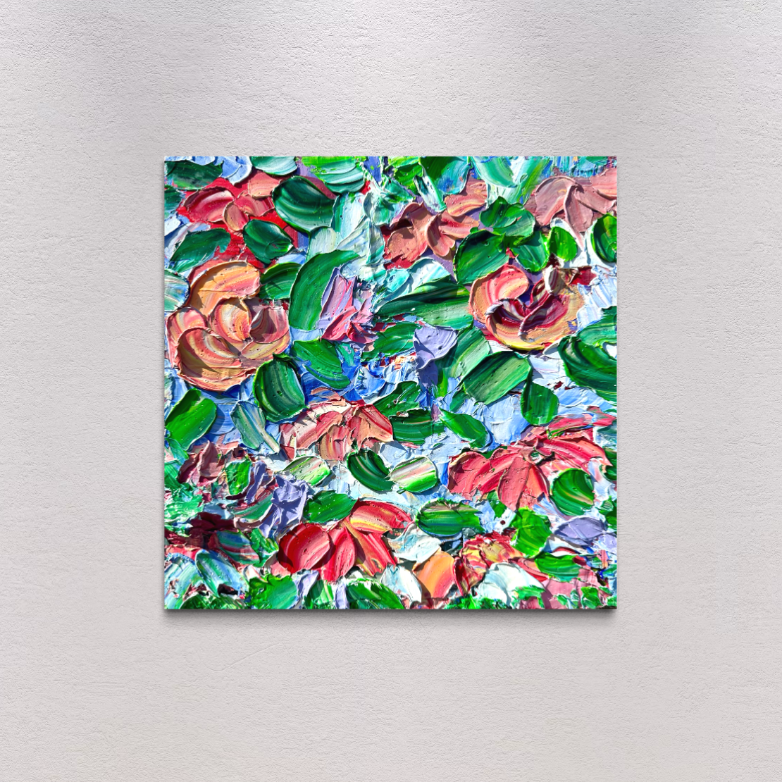 Blush and Green, 2026