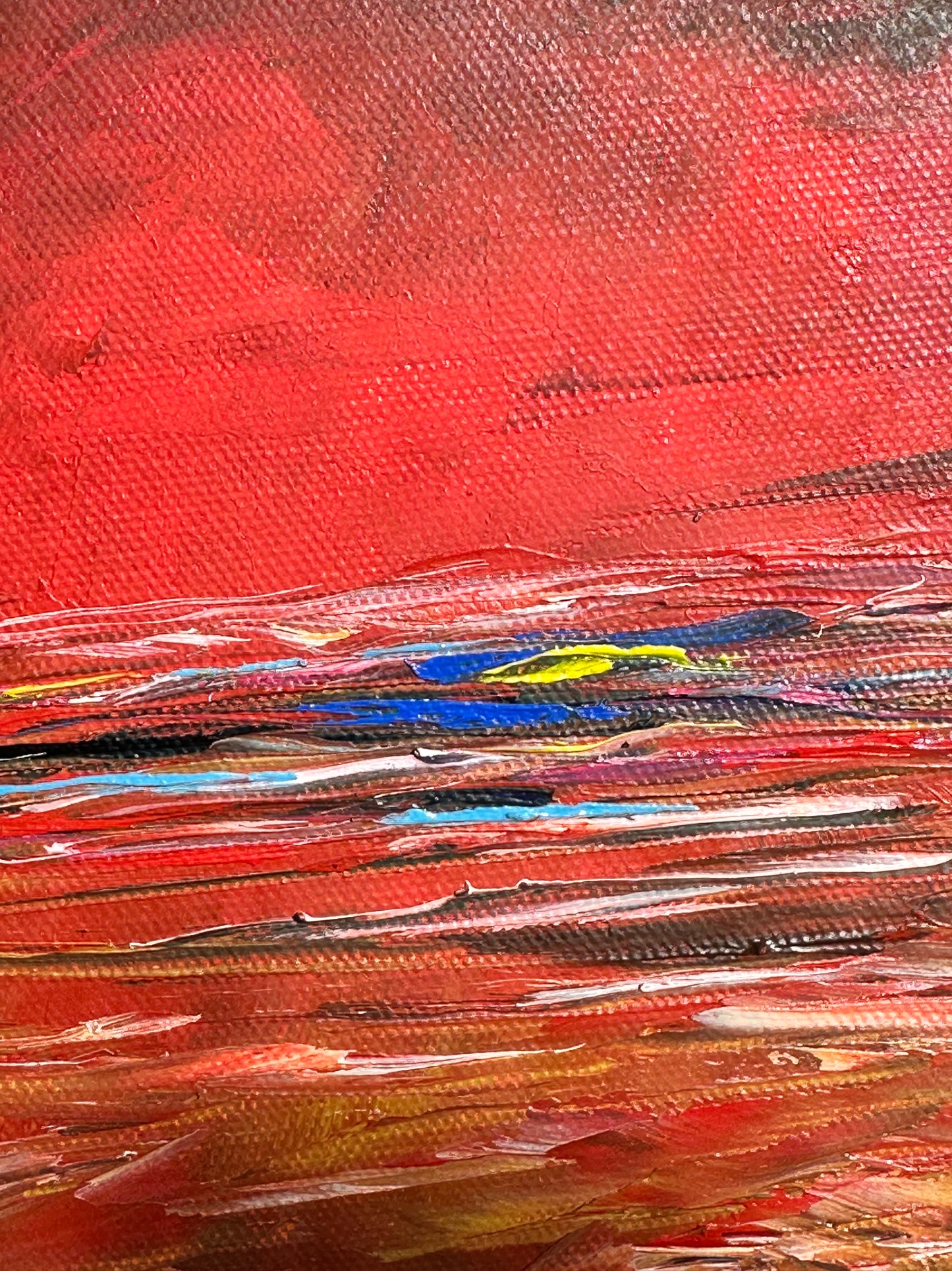Crimson