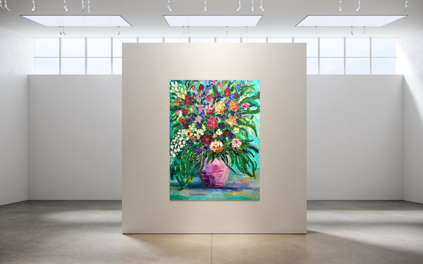 Paradise Bloom, 2025