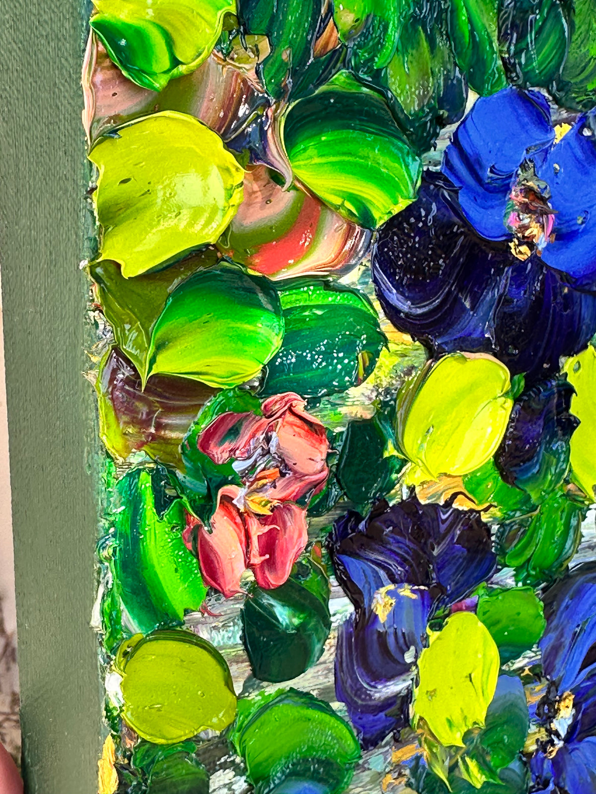 Electric Blooms