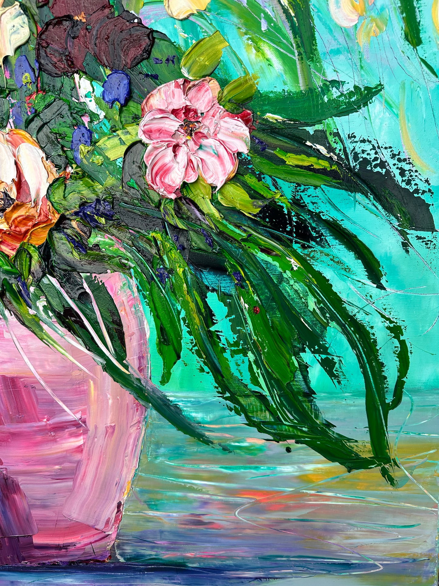 Paradise Bloom, 2025