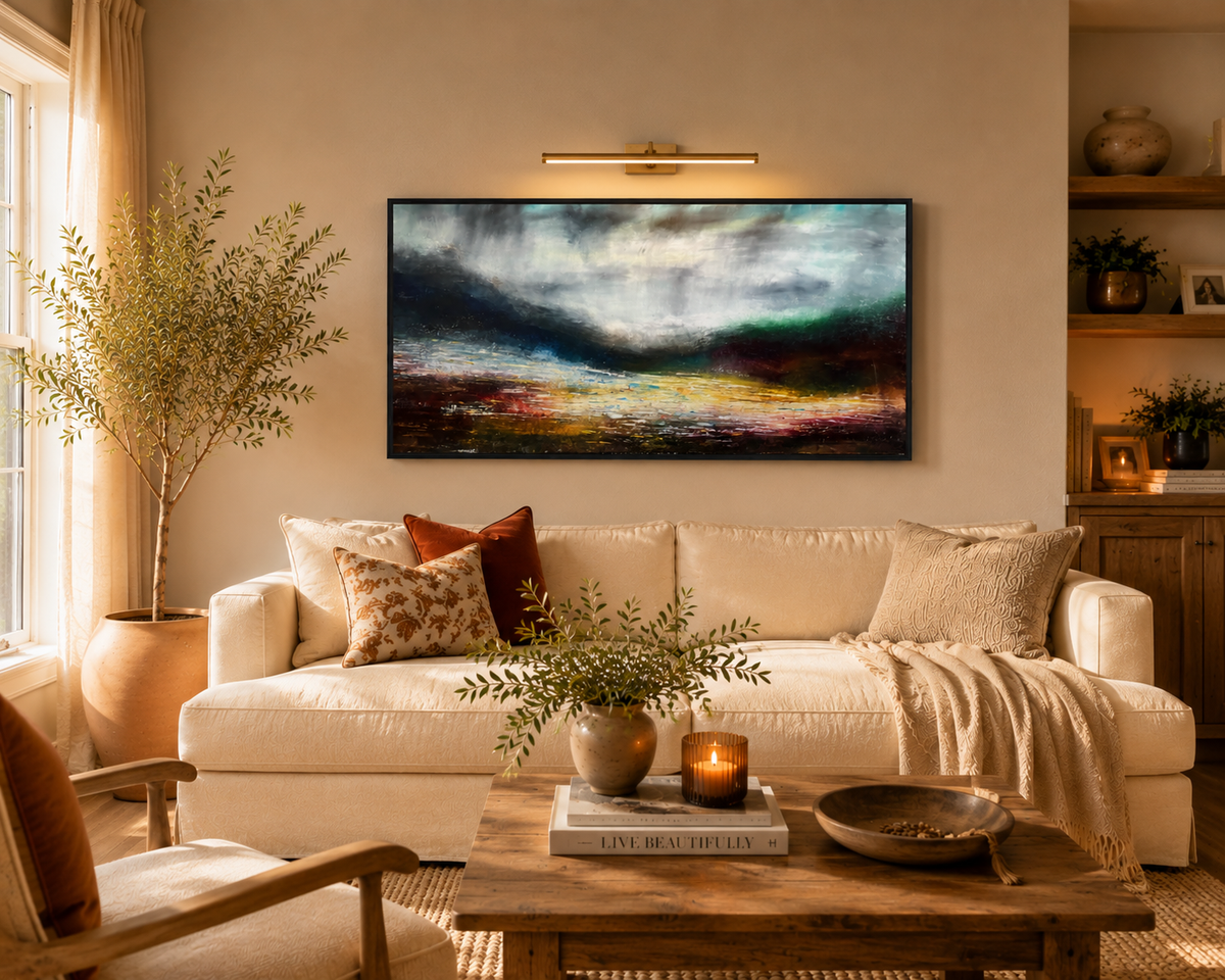 Calming Tides, 2019