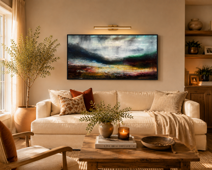 Calming Tides, 2019