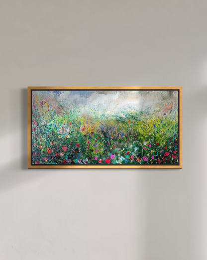 Wild Hues of Spring, 2024
