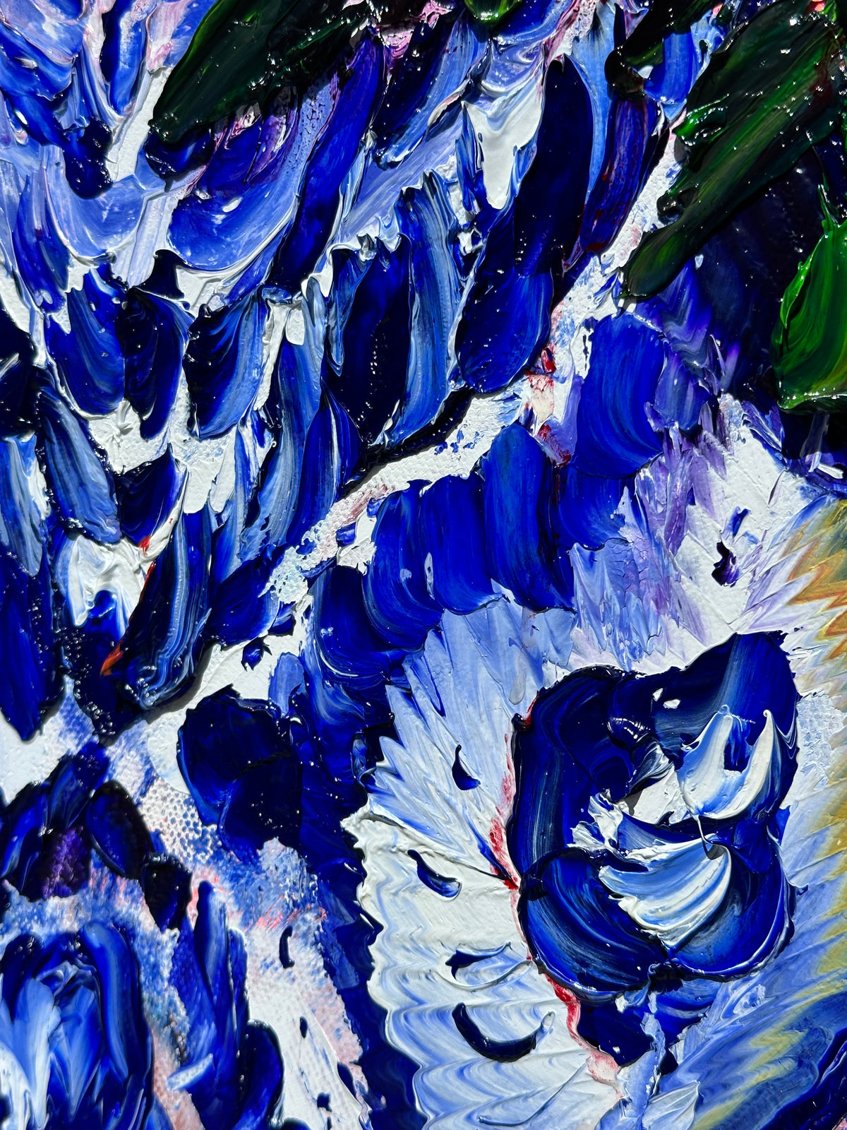 Corazón en flor (Heart in Bloom), 2026 🌺