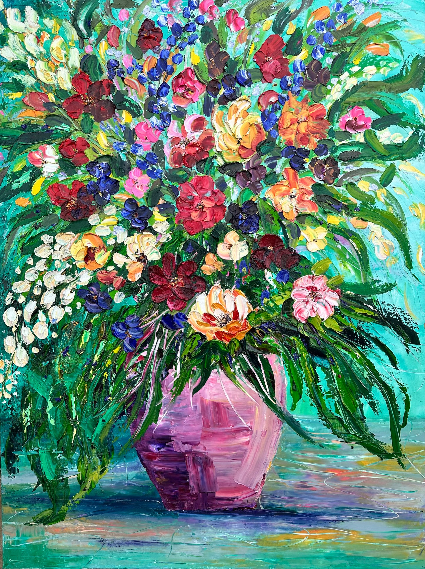 Paradise Bloom, 2025