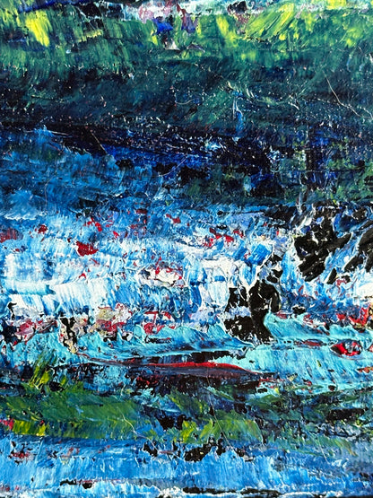 Bay Fog, 2018