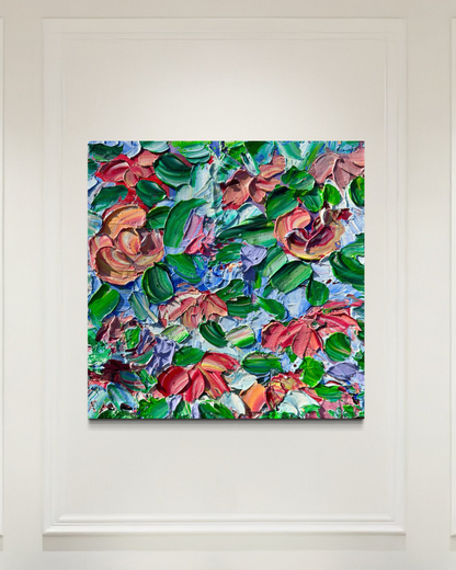 Blush and Green, 2026