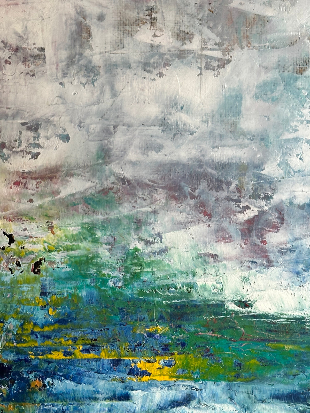 Bay Fog, 2018