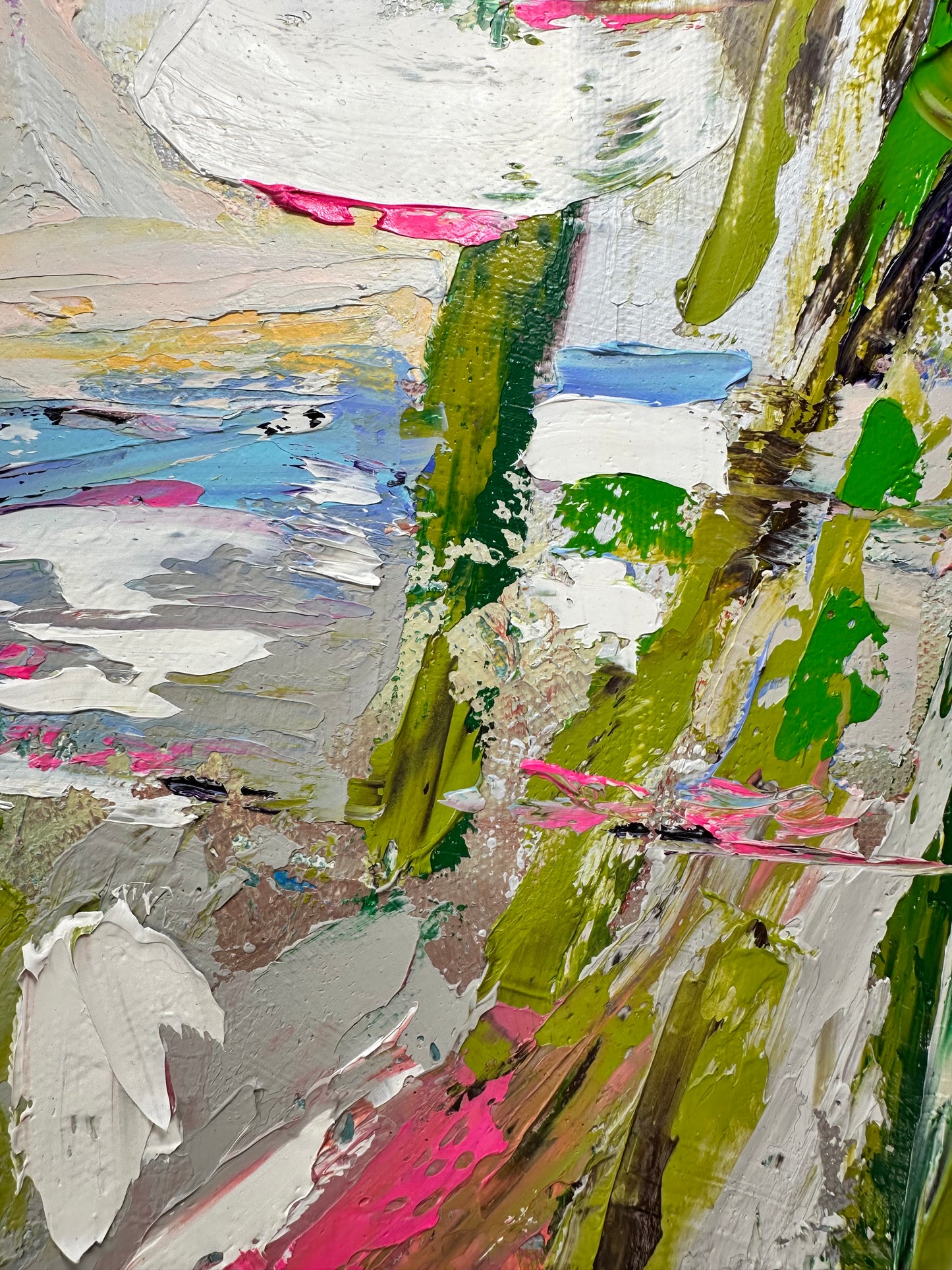 Blushing Beauty, 2024