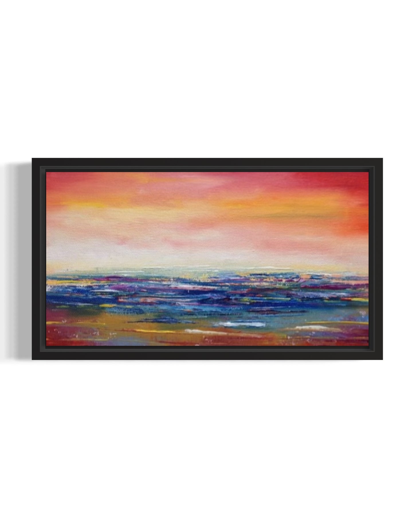 Rustic Sunset, 2018