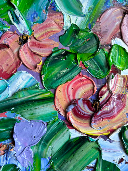 Blush and Green, 2026