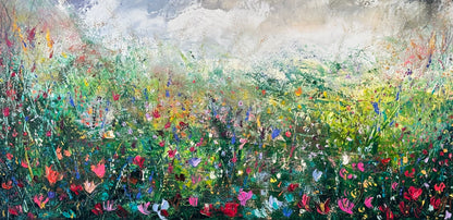 Wild Hues of Spring, 2024