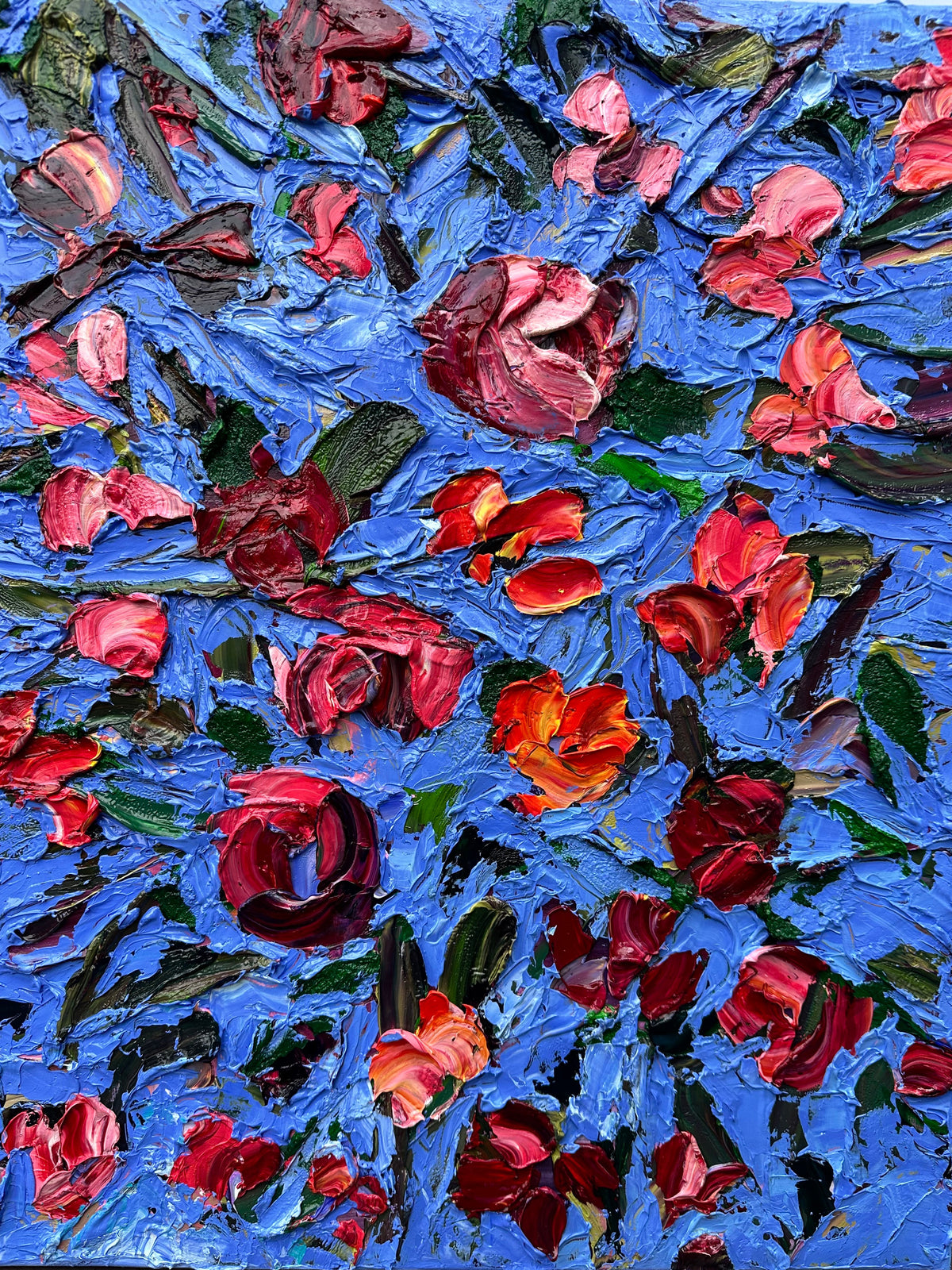 The Space to Bloom
