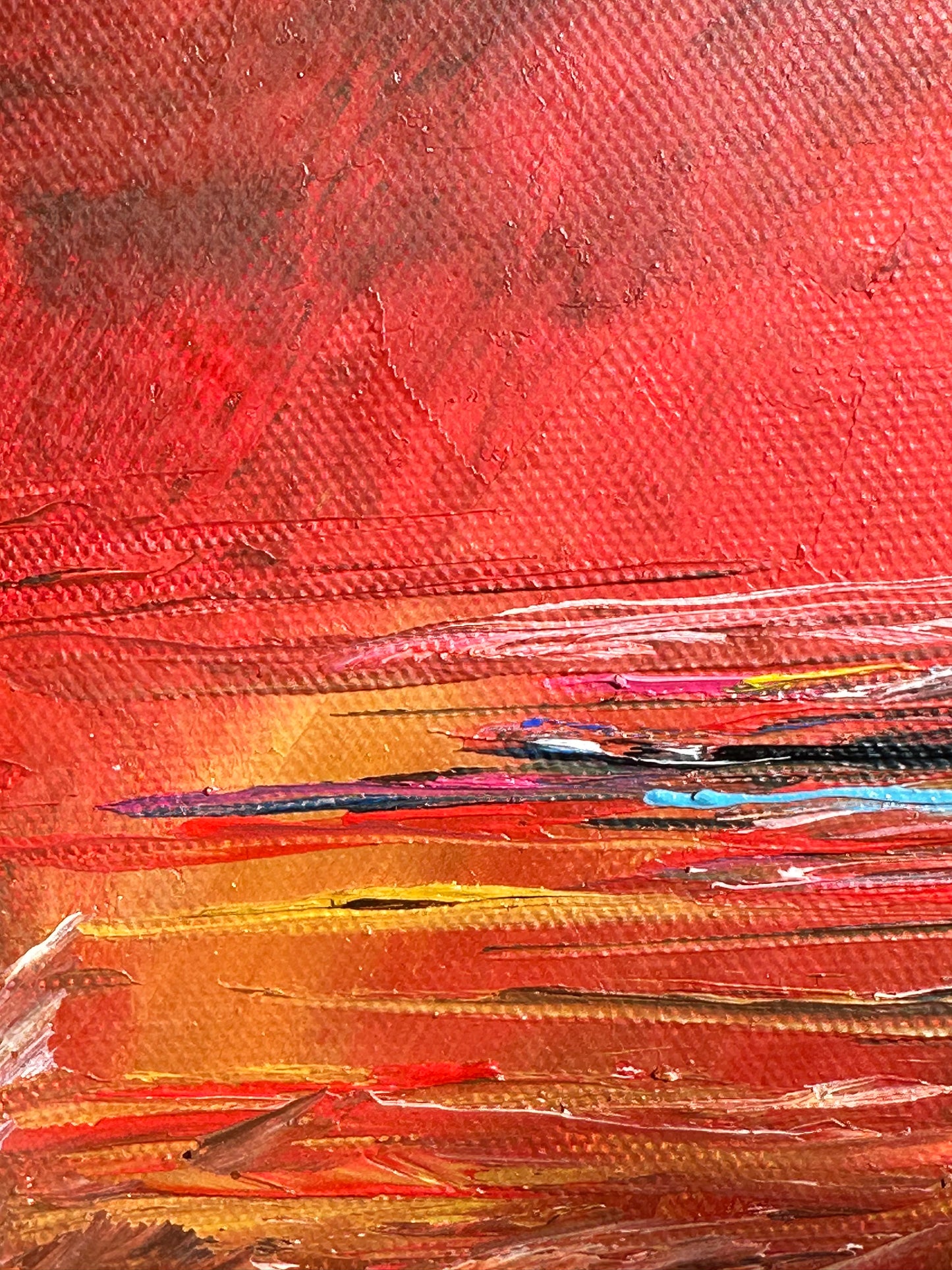 Crimson