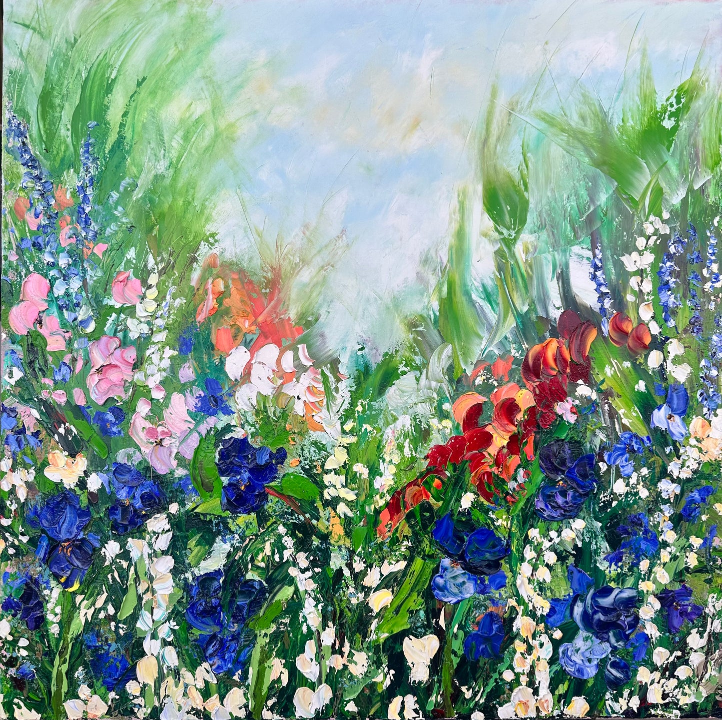 Spring Blooms